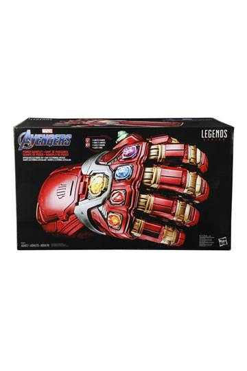 Marvel Legends Series Avengers: Endgame Power Gauntlet Articulated Electronic Fist