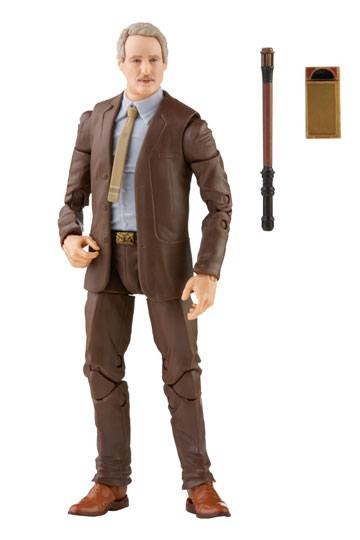 Hasbro Marvel Legends Series Mobius 6 Inch Action Figure