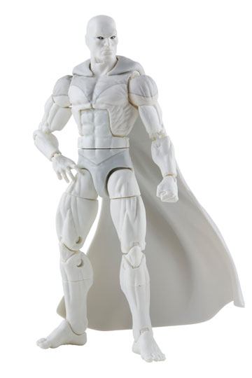 Hasbro Marvel Legends Series Vision Retro Action Figure
