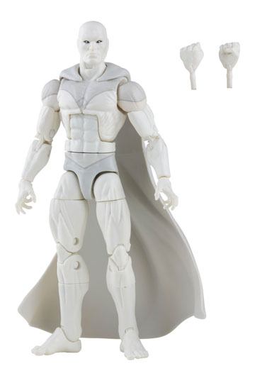 Hasbro Marvel Legends Series Vision Retro Action Figure