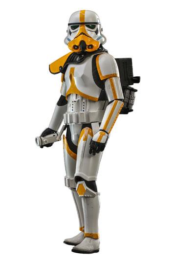 Hot Toys Star Wars Artillery Stormtrooper 1/6th Scale Figure