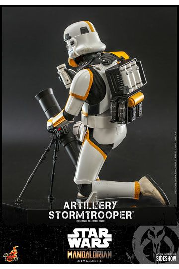 Hot Toys Star Wars Artillery Stormtrooper 1/6th Scale Figure