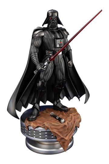 Kotobukiya Star Wars Darth Vader The Ultimate Evil ARTFX Statue, Infinity Collectables