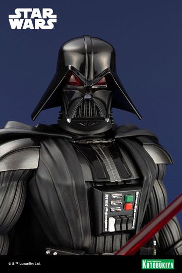 Kotobukiya Star Wars Darth Vader The Ultimate Evil ARTFX Statue, Infinity Collectables