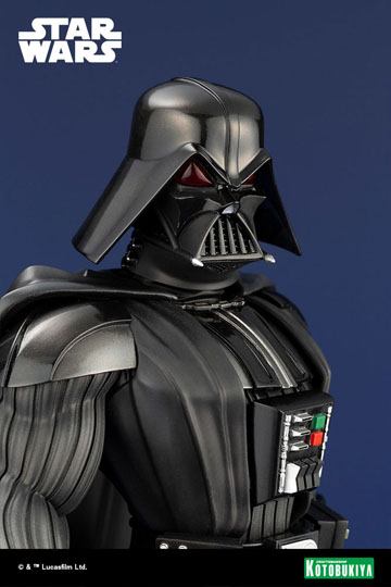 Kotobukiya Star Wars Darth Vader The Ultimate Evil ARTFX Statue, Infinity Collectables