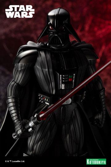 Kotobukiya Star Wars Darth Vader The Ultimate Evil ARTFX Statue, Infinity Collectables