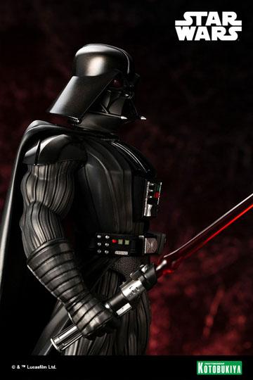 Kotobukiya Star Wars Darth Vader The Ultimate Evil ARTFX Statue, Infinity Collectables