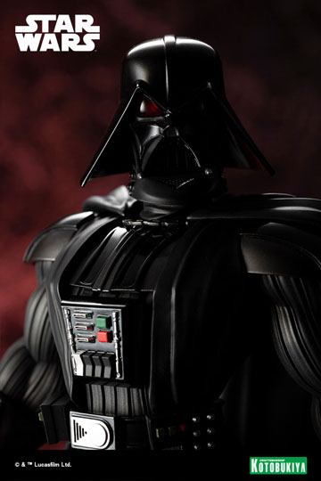 Kotobukiya Star Wars Darth Vader The Ultimate Evil ARTFX Statue, Infinity Collectables