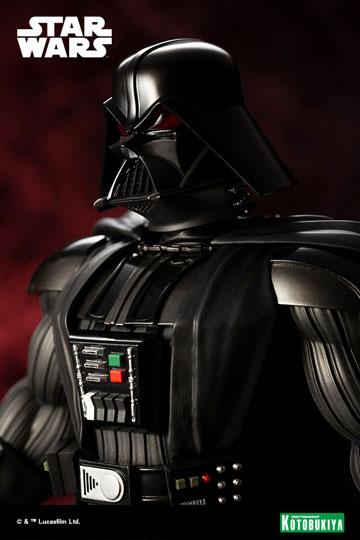 Kotobukiya Star Wars Darth Vader The Ultimate Evil ARTFX Statue, Infinity Collectables