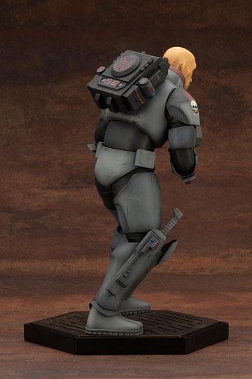 Star Wars The Bad Batch Kotobukiya ARTFX PVC 1/7 Scale Statue Wrecker