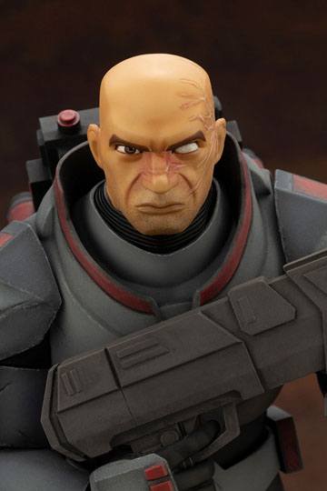 Star Wars The Bad Batch Kotobukiya ARTFX PVC 1/7 Scale Statue Wrecker