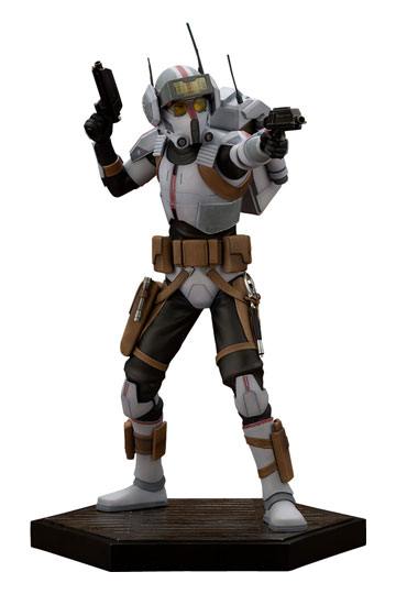 Star Wars The Bad Batch ARTFX 1/7 Scale PVC Tech Statue, Infinity Collectables , Uncategorized