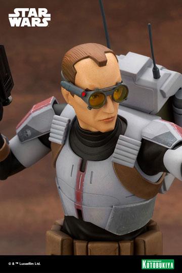 Star Wars The Bad Batch ARTFX 1/7 Scale PVC Tech Statue, Infinity Collectables , Uncategorized