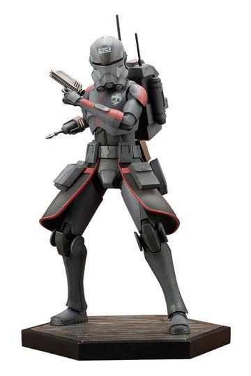 Star Wars The Bad Batch Kotobukiya ARTFX PVC 1/7 Scale Statue Echo