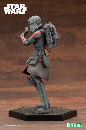 Star Wars The Bad Batch Kotobukiya ARTFX PVC 1/7 Scale Statue Echo
