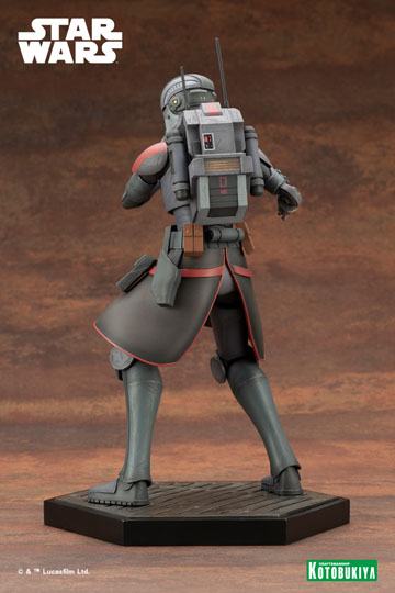 Star Wars The Bad Batch Kotobukiya ARTFX PVC 1/7 Scale Statue Echo