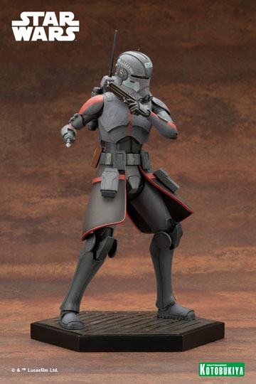 Star Wars The Bad Batch Kotobukiya ARTFX PVC 1/7 Scale Statue Echo