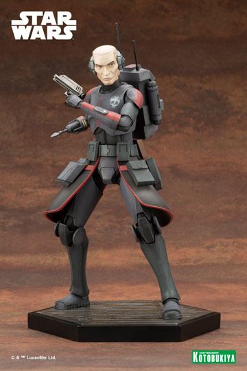 Star Wars The Bad Batch Kotobukiya ARTFX PVC 1/7 Scale Statue Echo