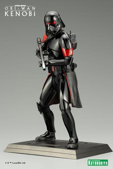 Star Wars Obi-Wan Kenobi ArtFX Purge Trooper Statue