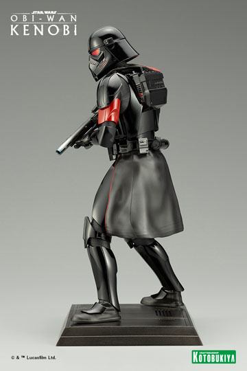 Star Wars Obi-Wan Kenobi ArtFX Purge Trooper Statue