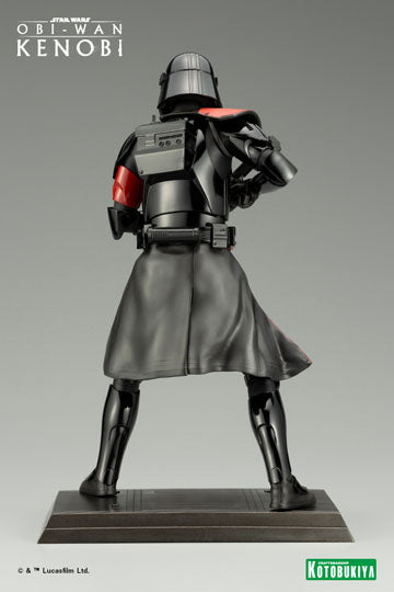 Star Wars Obi-Wan Kenobi ArtFX Purge Trooper Statue