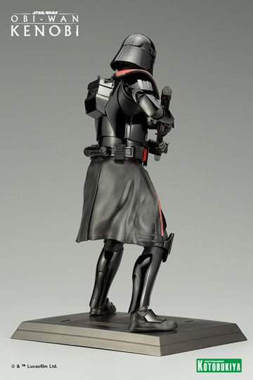 Star Wars Obi-Wan Kenobi ArtFX Purge Trooper Statue