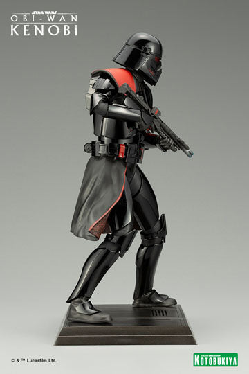 Star Wars Obi-Wan Kenobi ArtFX Purge Trooper Statue