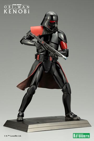 Star Wars Obi-Wan Kenobi ArtFX Purge Trooper Statue