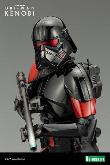 Star Wars Obi-Wan Kenobi ArtFX Purge Trooper Statue