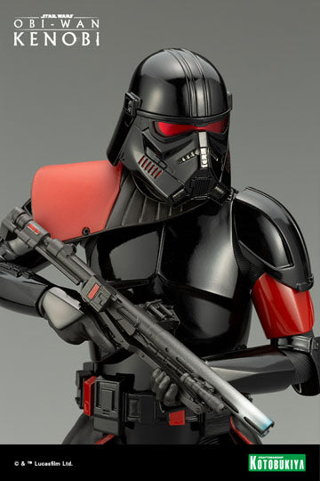 Star Wars Obi-Wan Kenobi ArtFX Purge Trooper Statue