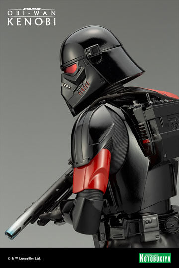 Star Wars Obi-Wan Kenobi ArtFX Purge Trooper Statue