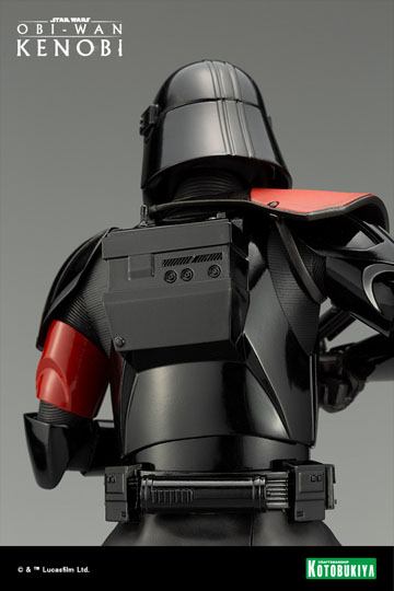 Star Wars Obi-Wan Kenobi ArtFX Purge Trooper Statue
