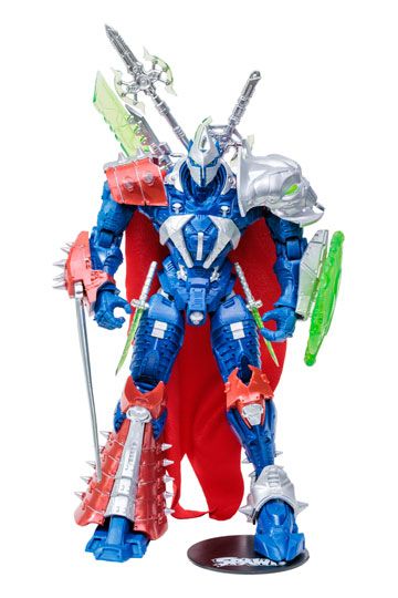 McFarlane Spawn Manga Spawn Designer Edition 7 Inch Action Figure SDCC Variant, Collectables > Anime Collectables, Infinity Collectables