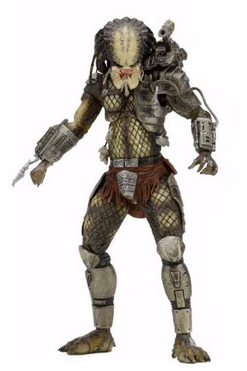 NECA Predator Ultimate Jungle Hunter Predator 7" Action Figure