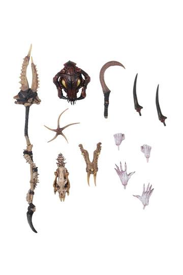 NECA Predator Ultimate Alpha Predator 100th Edition 7" Action Figure