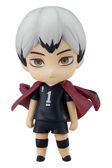 Haikyu!! Nendoroid Action Figure Shinsuke Kita, Collectables > Anime Collectables, Infinity Collectables