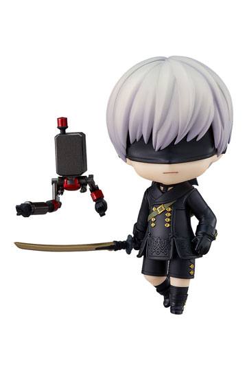 NieR:Automata Nendoroid Action Figure 9S (YoRHa No. 9 Type S), Collectables > Anime Collectables, Infinity Collectables