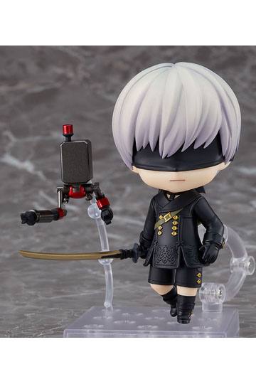 NieR:Automata Nendoroid Action Figure 9S (YoRHa No. 9 Type S), Collectables > Anime Collectables, Infinity Collectables