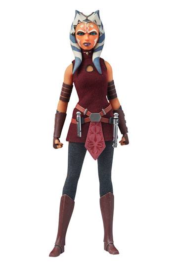 Sideshow Collectibles Star Wars The Clone Wars Ahsoka Tano 1/6 Scale Figure