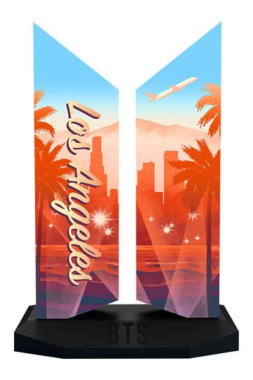 Sideshow Premium BTS Logo: Los Angeles Edition, Infinity Collectables