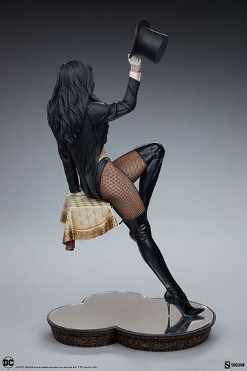 Sideshow DC Comics Premium Format Figure Zatanna 55 cm, Infinity Collectables