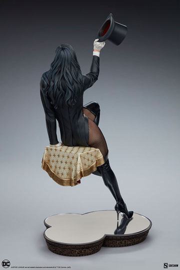 Sideshow DC Comics Premium Format Figure Zatanna 55 cm, Infinity Collectables