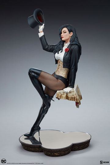 Sideshow DC Comics Premium Format Figure Zatanna 55 cm, Infinity Collectables