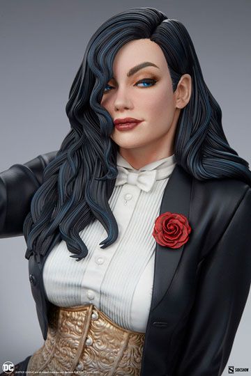 Sideshow DC Comics Premium Format Figure Zatanna 55 cm, Infinity Collectables