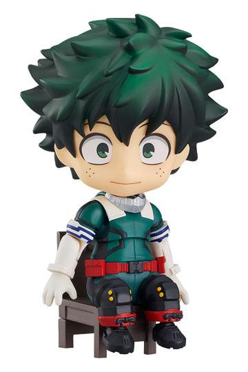 My Hero Academia Nendoroid Swacchao! PVC Figure Izuku Midoriya, Collectables > Anime Collectables, Infinity Collectables
