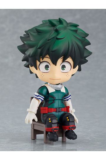 My Hero Academia Nendoroid Swacchao! PVC Figure Izuku Midoriya, Collectables > Anime Collectables, Infinity Collectables