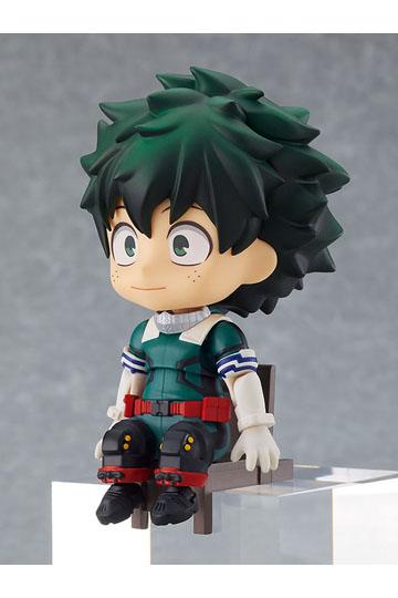 My Hero Academia Nendoroid Swacchao! PVC Figure Izuku Midoriya, Collectables > Anime Collectables, Infinity Collectables