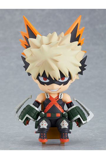 My Hero Academia: Nendoroid Swacchao PVC Figure: Katsuki Bakugo, Collectables > Anime Collectables, Infinity Collectables