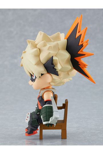 My Hero Academia: Nendoroid Swacchao PVC Figure: Katsuki Bakugo, Collectables > Anime Collectables, Infinity Collectables