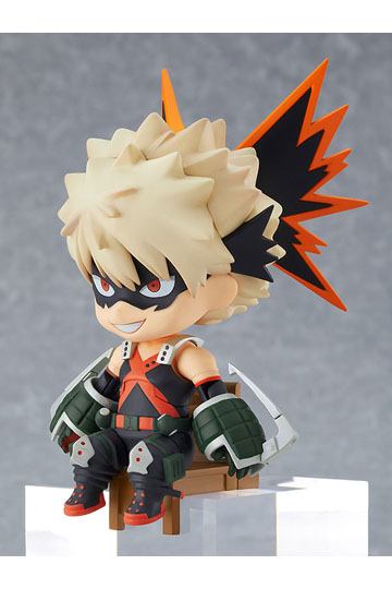 My Hero Academia: Nendoroid Swacchao PVC Figure: Katsuki Bakugo, Collectables > Anime Collectables, Infinity Collectables